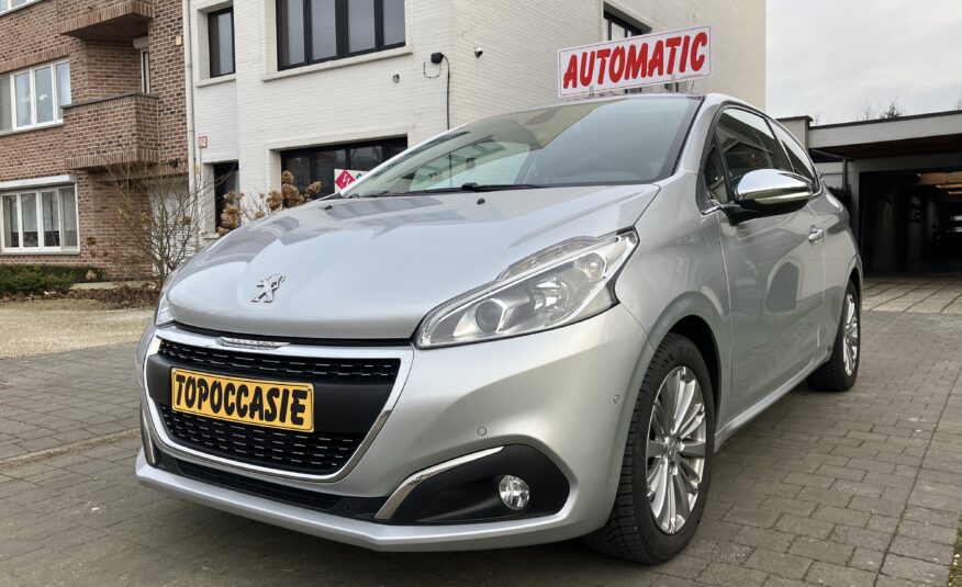 PEUGEOT 208 -AUTOMAAT- VERKOCHT