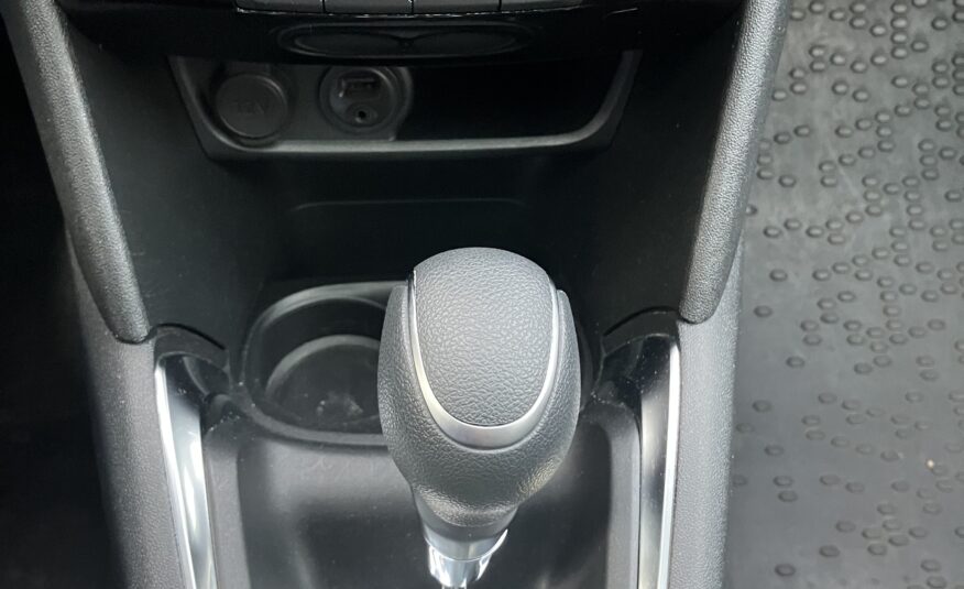 PEUGEOT 208 -AUTOMAAT- VERKOCHT