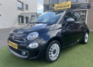 FIAT 500 SPORTUITVOERING-VELE OPTIES-HALF LEDER-50.000 KM