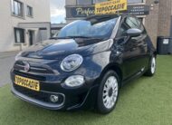 FIAT 500 SPORTUITVOERING-VELE OPTIES-HALF LEDER-50.000 KM