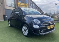 FIAT 500 SPORTUITVOERING-VELE OPTIES-HALF LEDER-50.000 KM