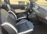 FIAT 500 SPORTUITVOERING-VELE OPTIES-HALF LEDER-50.000 KM