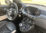 FIAT 500 SPORTUITVOERING-VELE OPTIES-HALF LEDER-50.000 KM