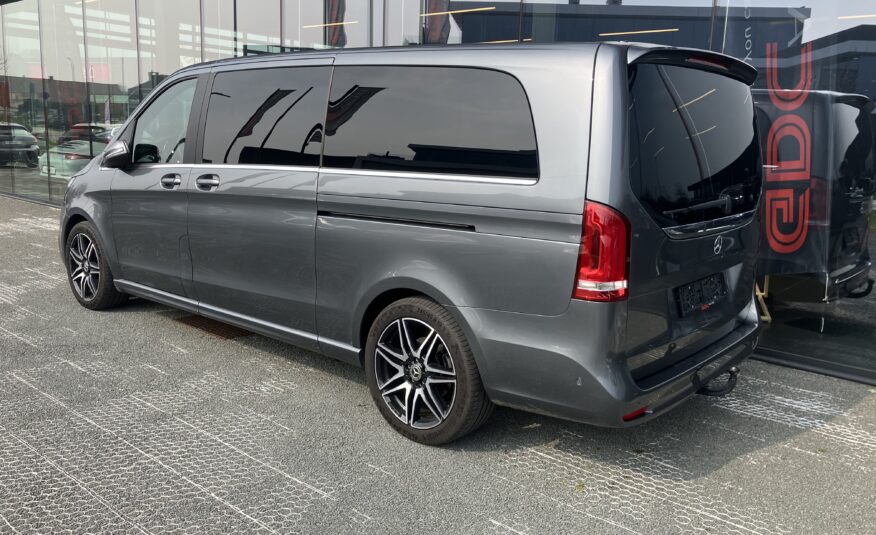 MERCEDES V 250 AMG_LINE-EXCLUSIVE -VELE OPTIES-34.000 KM-TOPSTAAT