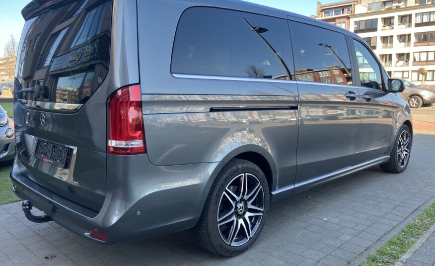 MERCEDES V 250 AMG_LINE-EXCLUSIVE -VELE OPTIES-34.000 KM-TOPSTAAT