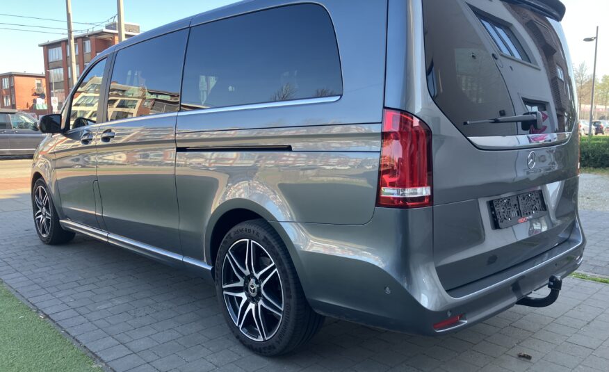 MERCEDES V 250 AMG_LINE-EXCLUSIVE -VELE OPTIES-34.000 KM-TOPSTAAT