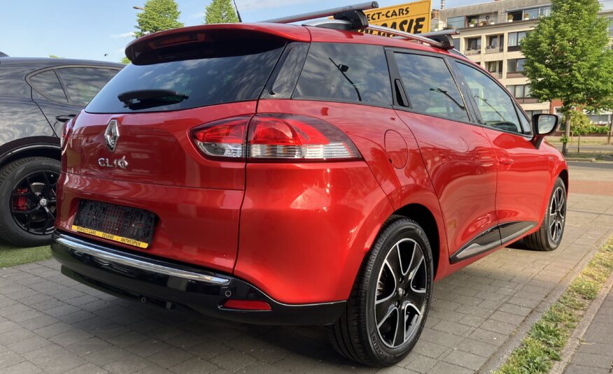 RENAULT CLIO -BREAK- BENZINE-1200-VELE OPTIES-TOPSTAAT
