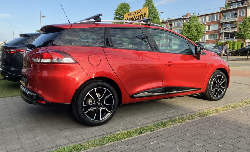 RENAULT CLIO -BREAK- BENZINE-1200-VELE OPTIES-TOPSTAAT