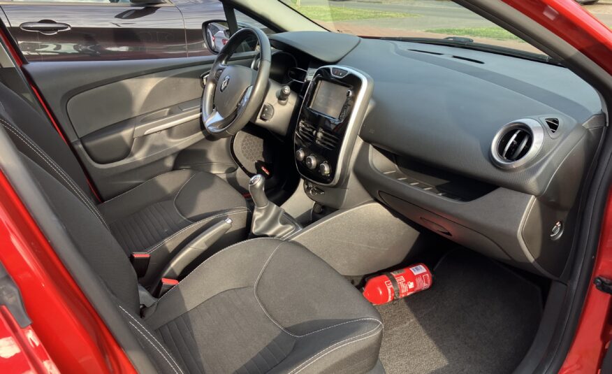 RENAULT CLIO -BREAK- BENZINE-1200-VELE OPTIES-TOPSTAAT