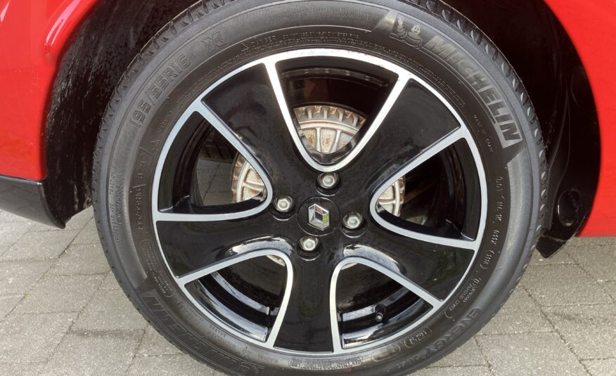 RENAULT CLIO -BREAK- BENZINE-1200-VELE OPTIES-TOPSTAAT