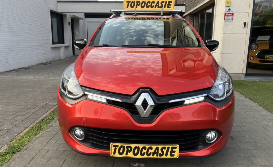 RENAULT CLIO -BREAK- BENZINE-1200-VELE OPTIES-TOPSTAAT