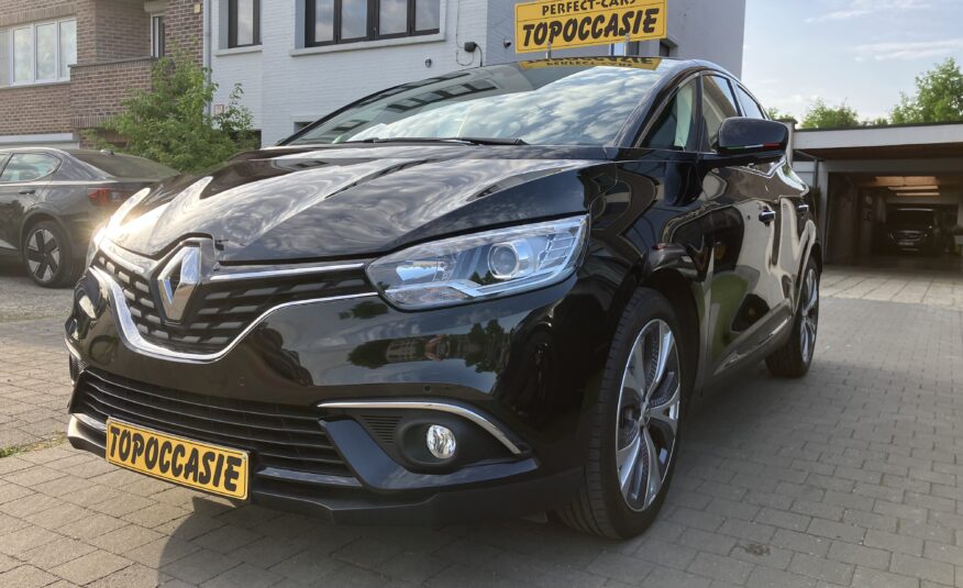 RENAULT SCENIC DYNAMIC- 1300 BENZINE – TOPSTAAT-VELE OPTIES