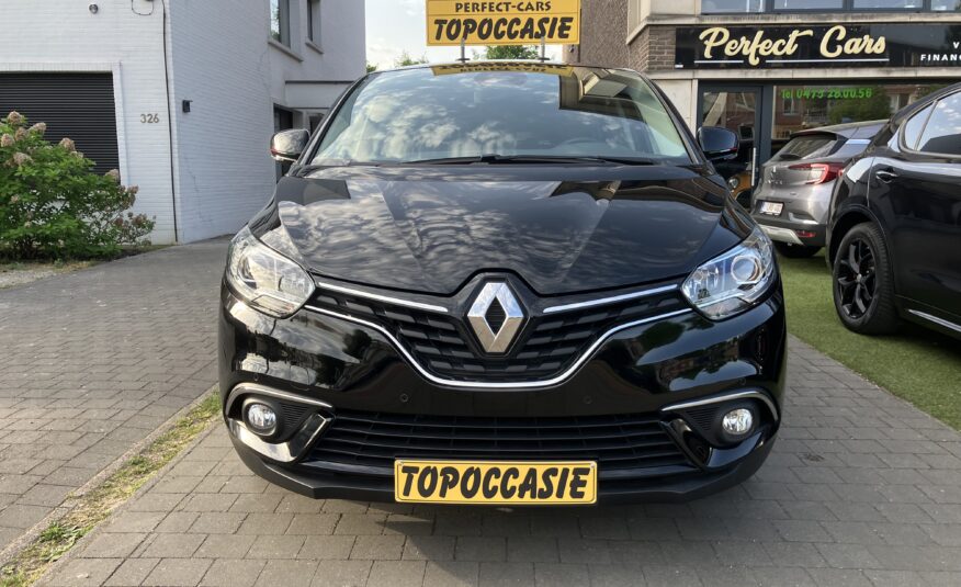 RENAULT SCENIC DYNAMIC- 1300 BENZINE – TOPSTAAT-VELE OPTIES