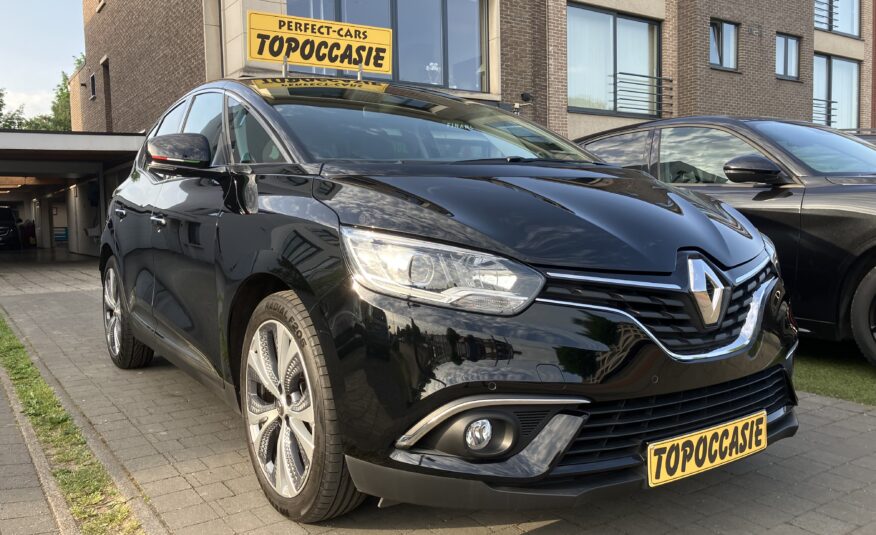 RENAULT SCENIC DYNAMIC- 1300 BENZINE – TOPSTAAT-VELE OPTIES