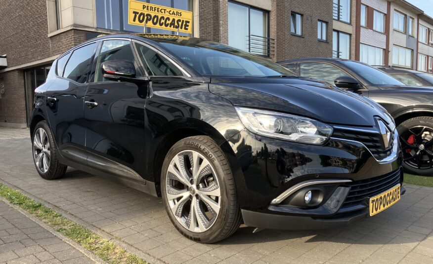 RENAULT SCENIC DYNAMIC- 1300 BENZINE – TOPSTAAT-VELE OPTIES