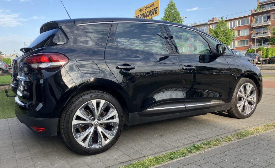 RENAULT SCENIC DYNAMIC- 1300 BENZINE – TOPSTAAT-VELE OPTIES