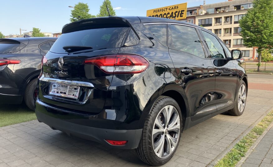 RENAULT SCENIC DYNAMIC- 1300 BENZINE – TOPSTAAT-VELE OPTIES