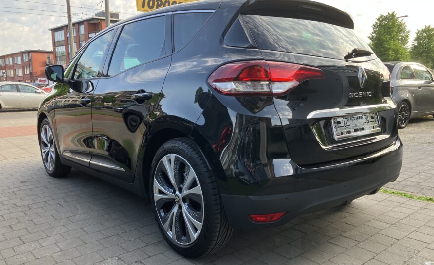 RENAULT SCENIC DYNAMIC- 1300 BENZINE – TOPSTAAT-VELE OPTIES