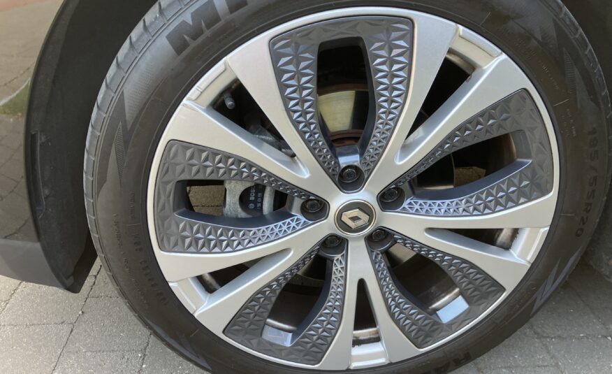 RENAULT SCENIC DYNAMIC- 1300 BENZINE – TOPSTAAT-VELE OPTIES