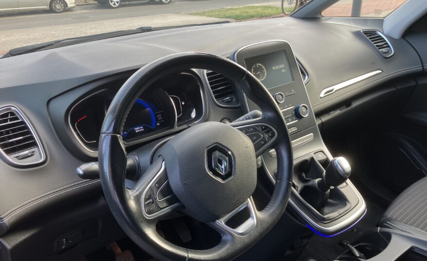 RENAULT SCENIC DYNAMIC- 1300 BENZINE – TOPSTAAT-VELE OPTIES