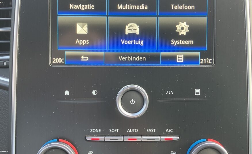 RENAULT SCENIC DYNAMIC- 1300 BENZINE – TOPSTAAT-VELE OPTIES