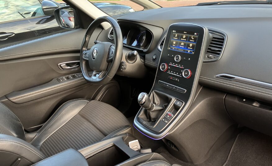 RENAULT SCENIC DYNAMIC- 1300 BENZINE – TOPSTAAT-VELE OPTIES
