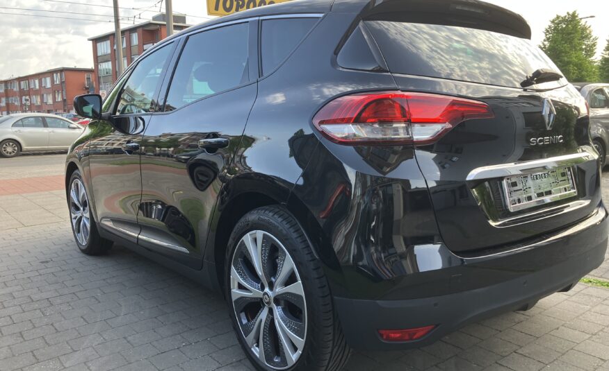 RENAULT SCENIC DYNAMIC- 1300 BENZINE – TOPSTAAT-VELE OPTIES