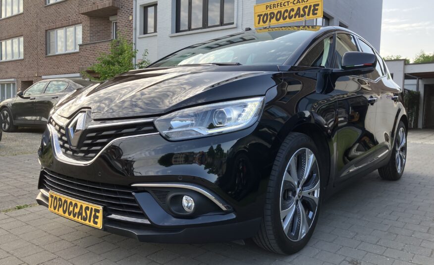 RENAULT SCENIC DYNAMIC- 1300 BENZINE – TOPSTAAT-VELE OPTIES