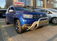 DACIA DUSTER PRESTIGE / 1332 cc / 96 KW  VELE OPTIES – 2022 – TOPSTAAT