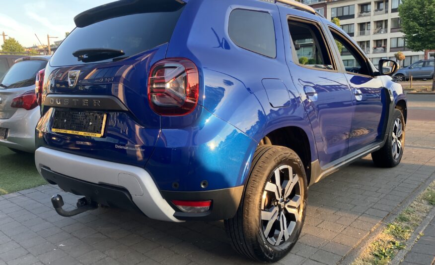 DACIA DUSTER PRESTIGE / 1332 cc / 96 KW  VELE OPTIES – 2022 – TOPSTAAT