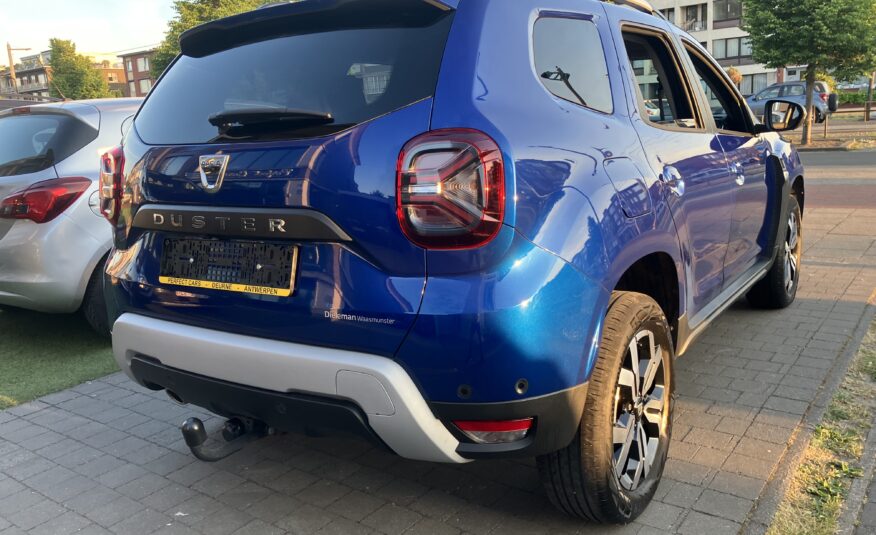 DACIA DUSTER PRESTIGE / 1332 cc / 96 KW  VELE OPTIES – 2022 – TOPSTAAT
