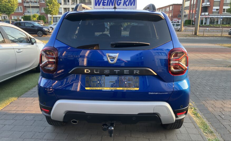 DACIA DUSTER PRESTIGE / 1332 cc / 96 KW  VELE OPTIES – 2022 – TOPSTAAT
