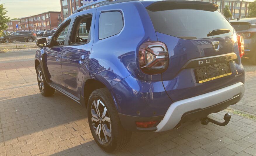 DACIA DUSTER PRESTIGE / 1332 cc / 96 KW  VELE OPTIES – 2022 – TOPSTAAT