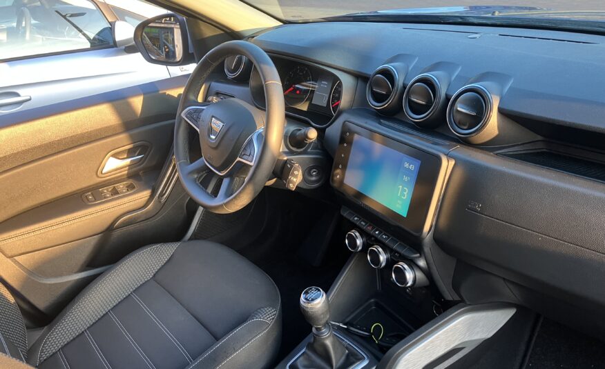 DACIA DUSTER PRESTIGE / 1332 cc / 96 KW  VELE OPTIES – 2022 – TOPSTAAT