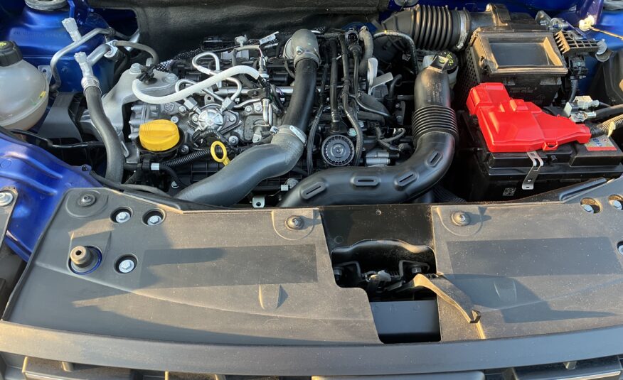 DACIA DUSTER PRESTIGE / 1332 cc / 96 KW  VELE OPTIES – 2022 – TOPSTAAT