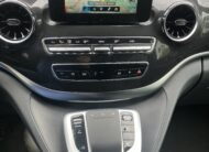 MERCEDES  V KLASSE 220-AUTOMAAT MET VELE OPTIES -TOPSTAAT – 46.500 €