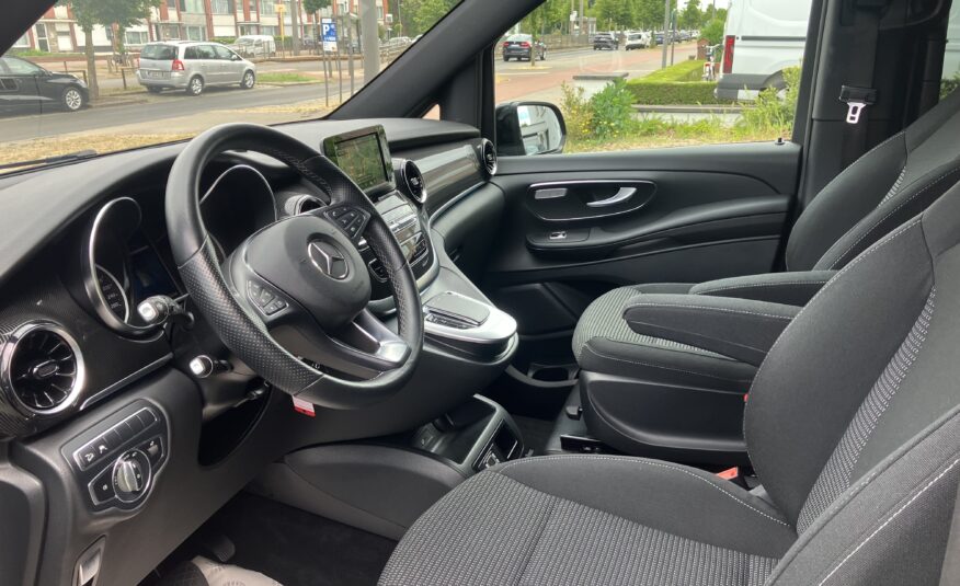 MERCEDES  V KLASSE 220-AUTOMAAT MET VELE OPTIES -TOPSTAAT – 46.500 €