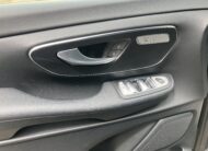 MERCEDES  V KLASSE 220-AUTOMAAT MET VELE OPTIES -TOPSTAAT – 46.500 €