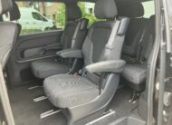 MERCEDES  V KLASSE 220-AUTOMAAT MET VELE OPTIES -TOPSTAAT – 46.500 €