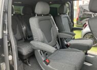 MERCEDES  V KLASSE 220-AUTOMAAT MET VELE OPTIES -TOPSTAAT – 46.500 €