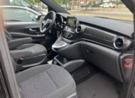 MERCEDES  V KLASSE 220-AUTOMAAT MET VELE OPTIES -TOPSTAAT – 46.500 €