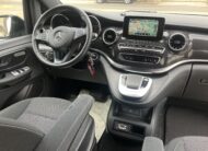 MERCEDES  V KLASSE 220-AUTOMAAT MET VELE OPTIES -TOPSTAAT – 46.500 €
