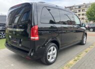 MERCEDES  V KLASSE 220-AUTOMAAT MET VELE OPTIES -TOPSTAAT – 46.500 €