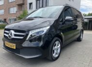 MERCEDES  V KLASSE 220-AUTOMAAT MET VELE OPTIES -TOPSTAAT – 46.500 €