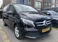 MERCEDES  V KLASSE 220-AUTOMAAT MET VELE OPTIES -TOPSTAAT – 46.500 €