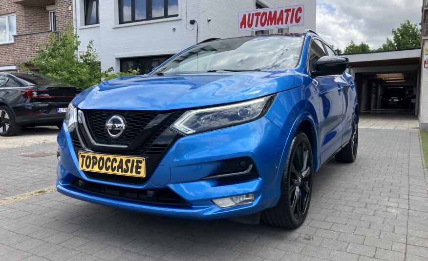 NISSAN QASHQAI -AUTOMAAT – 29.000 – FULL OPTION- 160 PK