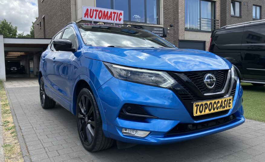 NISSAN QASHQAI -AUTOMAAT – 29.000 – FULL OPTION- 160 PK