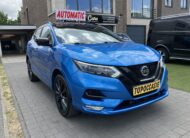 NISSAN QASHQAI -AUTOMAAT – 29.000 – FULL OPTION- 160 PK