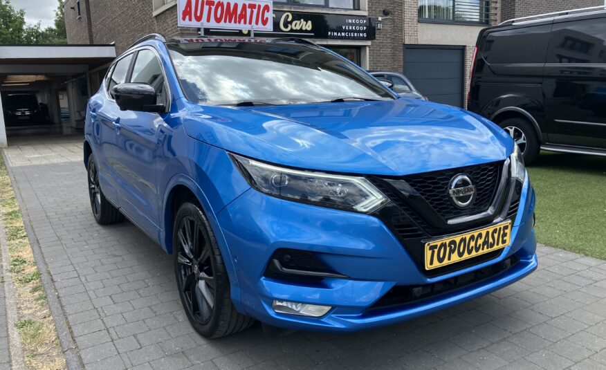 NISSAN QASHQAI -AUTOMAAT – 29.000 – FULL OPTION- 160 PK