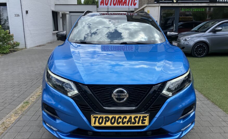 NISSAN QASHQAI -AUTOMAAT – 29.000 – FULL OPTION- 160 PK